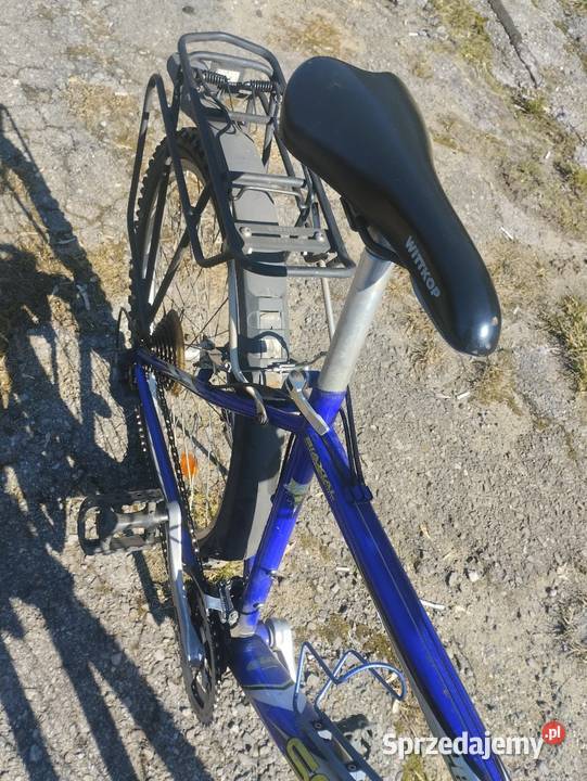 Rower skott Ostrowiec Świętokrzyski