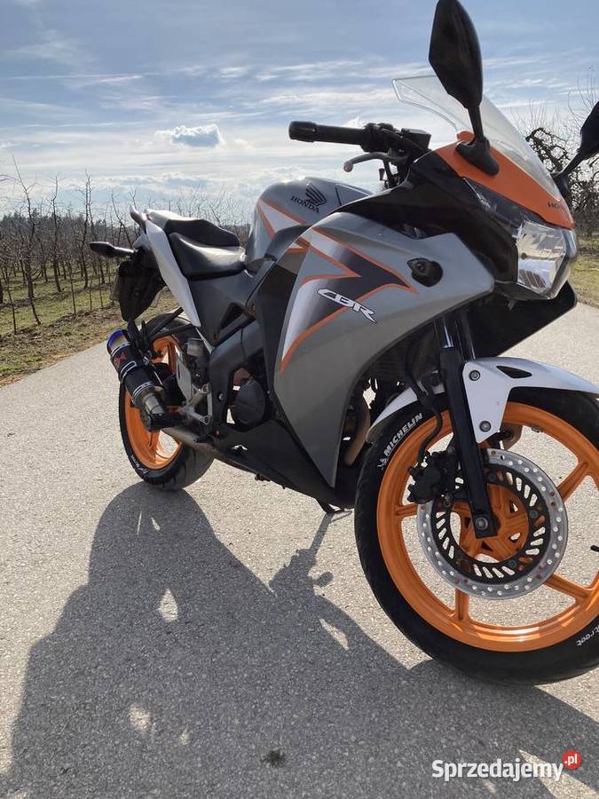Honda Cbr 125r Jc 50 Honda Błędów
