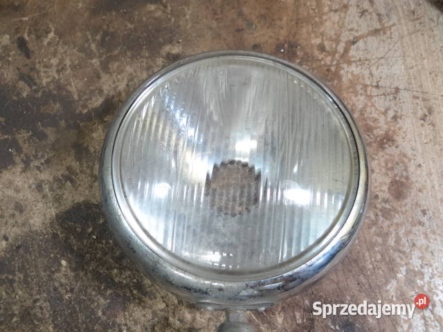 Regulowany klosz lampy FER MZ ES 250 Jaskółka Żary