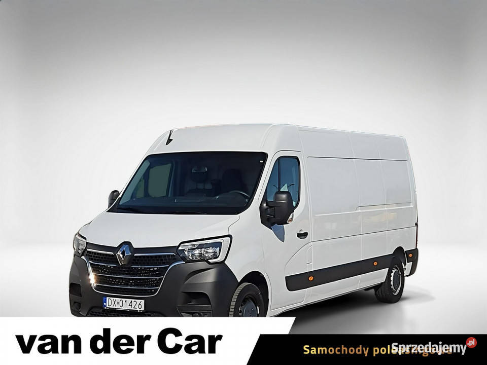 Renault Master 180 Energy Euro 6 Z Polskiego Warszawa