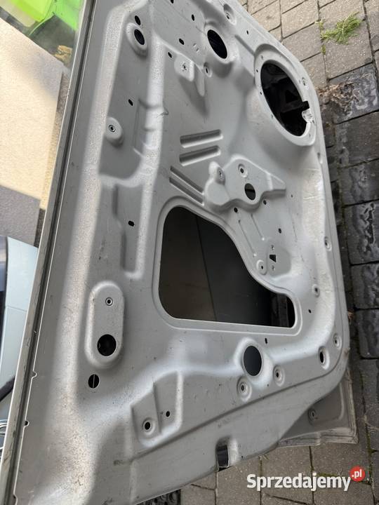 Audi Q5 8r drzwi lewy przód lubelskie Kozubszczyzna