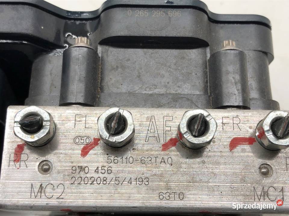 POMPA ABS SUZUKI SX4 5611063TA0 14 129