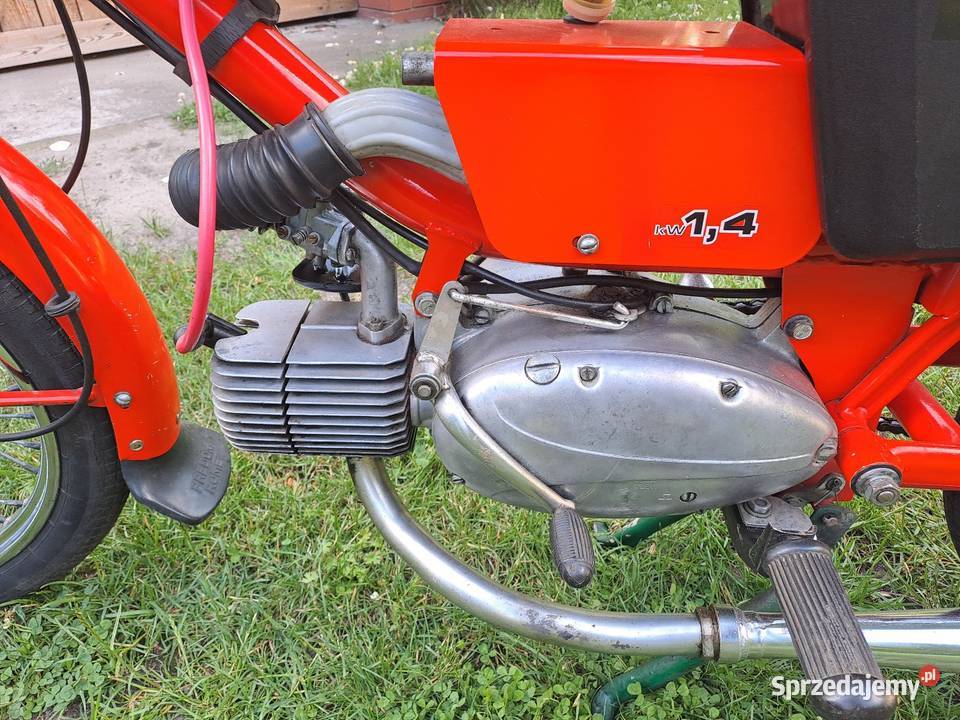 Romet ogar 200 oryginał 50cm3 Pyzdry sprzedam