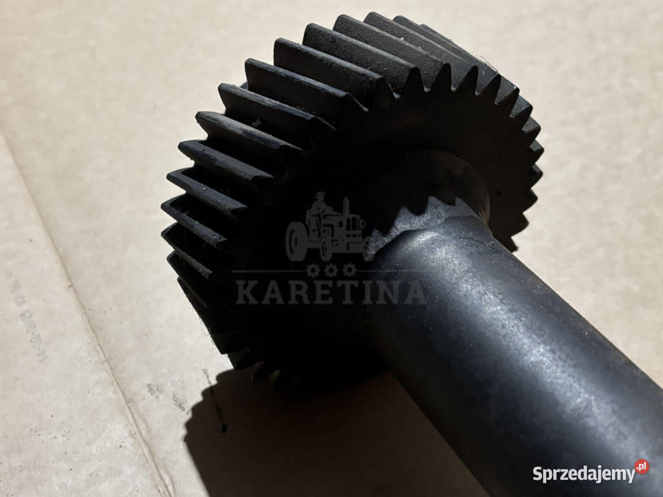 ZF Podwójne koło 2092362237 L172404 2092362237 Jastrzębniki