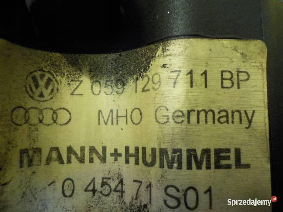 AUDI A6 C6 A4 B7 27 TDI 08r 179 BPP kolektor Suków