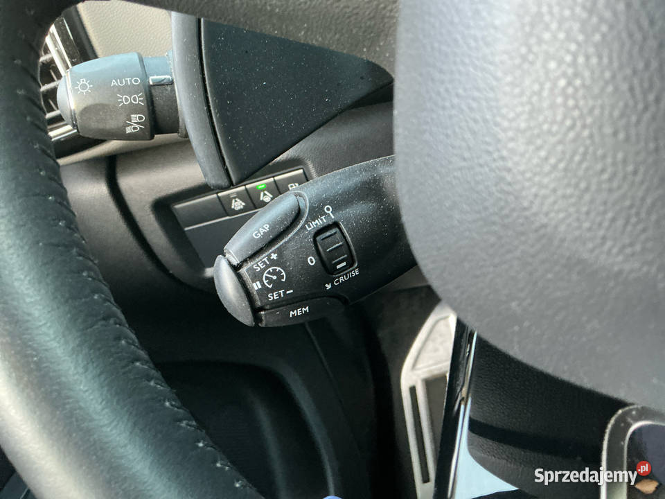 Citroen C5 Aircross Shine16t hybryda vat23 C5 Wielogóra