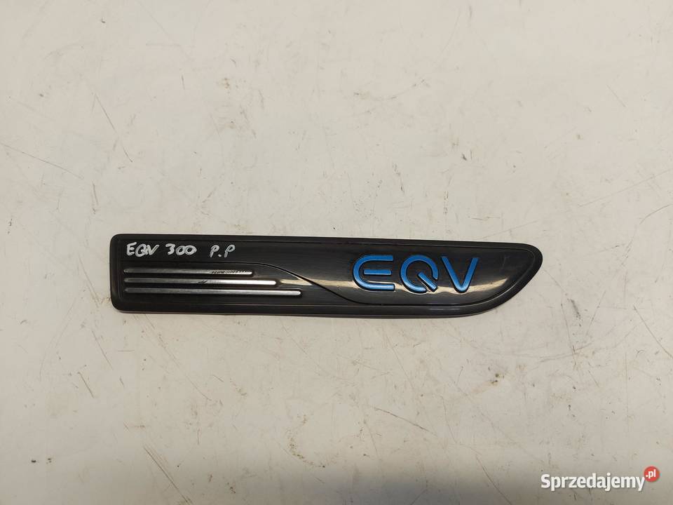 Mercedes EQV w447 Vklasa listwa ozdobna na
