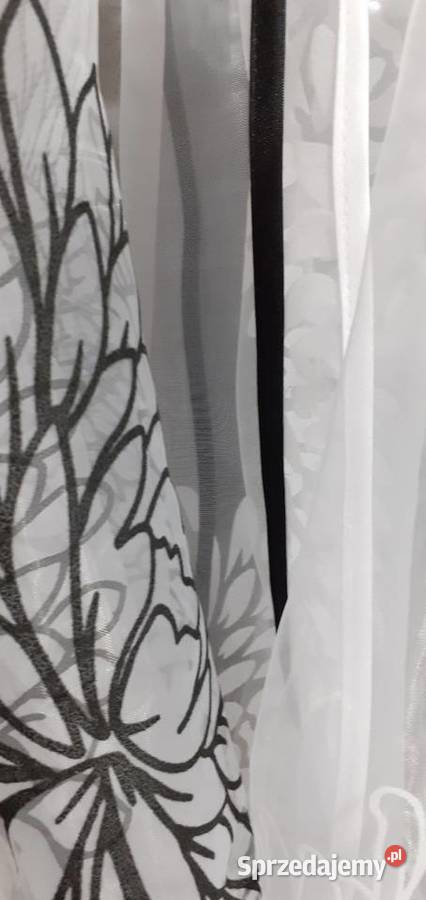 Firany panel plisowany mazowieckie Mława