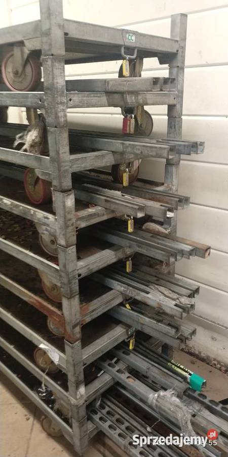 Wózki duńskie CC Wózek kwiatowy Używane Warszawa