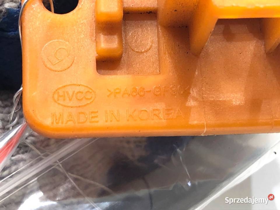 OPORNIK DMUCHAWY POWIETRZA HYUNDAI i30 REZYSTOR