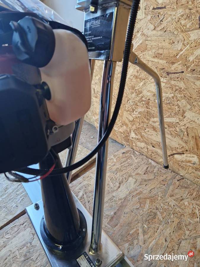 Spalinowa listwa wibracyjna KD175 Głogowa