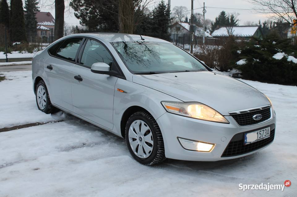 Ford Mondeo mk4 18 TDCi 125 Salon Polska 2010 Niepołomice sprzedam