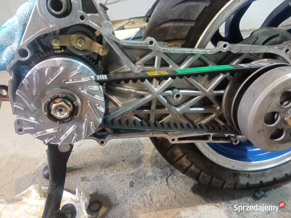 Zipp zico simpli 50 2 t 2008r Rok produkcji 2008 podlaskie Białystok