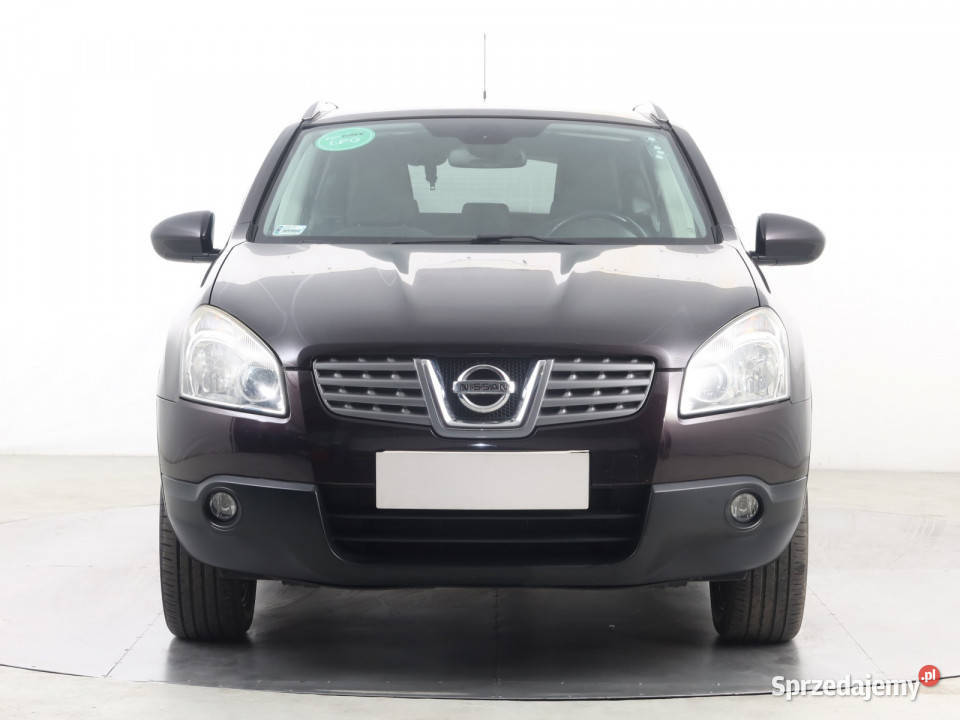 Nissan Qashqai 16 relingi dachowe śląskie Zabrze