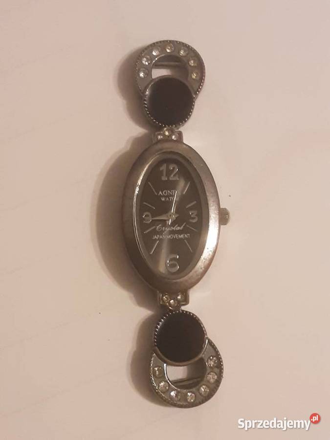 ZEGAREK AGNEX CRYSTAL na rękę zachodniopomorskie Szczecinek