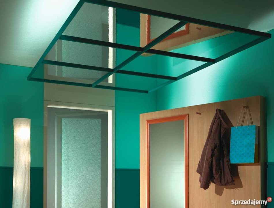 Lustro Folia Okleina Meblowa Samoprzylepna Szer Lustra Nędza