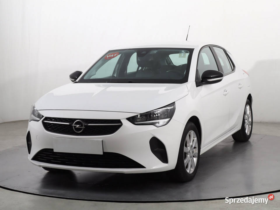 Opel Corsa 12 benzyna śląskie