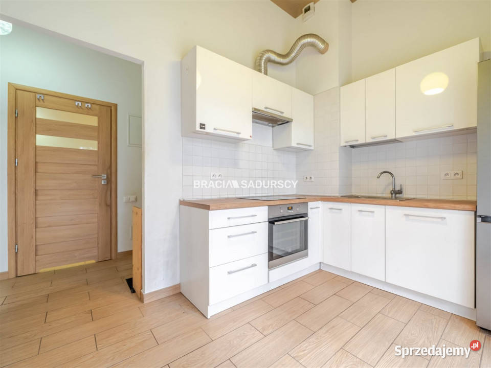 Mieszkanie Kraków 40m2 małopolskie
