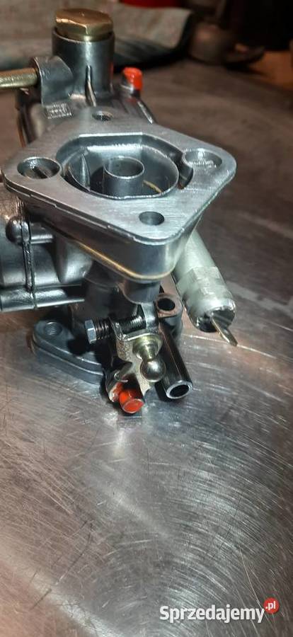 Gaźnik Fiat 126p FL EL z elektrozaworem Gaźniki Kraków