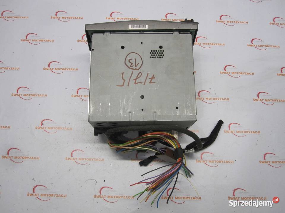 OPEL ANTARA 16r radio CD 497316088 95439362 Kielce