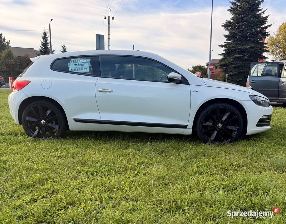 Scirocco Rline 14 160 Nowy Roztzad wielkopolskie Ostrów Wielkopolski