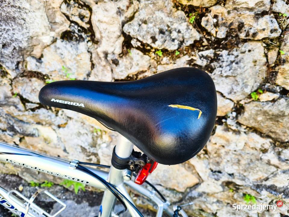 Rower górski Merida Kalahari 500 Akcesoria małopolskie sprzedam