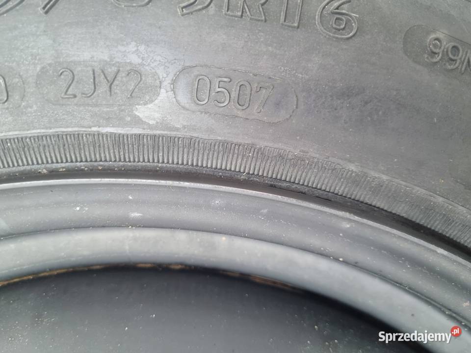 KOŁO DOJAZDOWE Ford C Focus Mk2 II 12585 R16 Chełm sprzedam