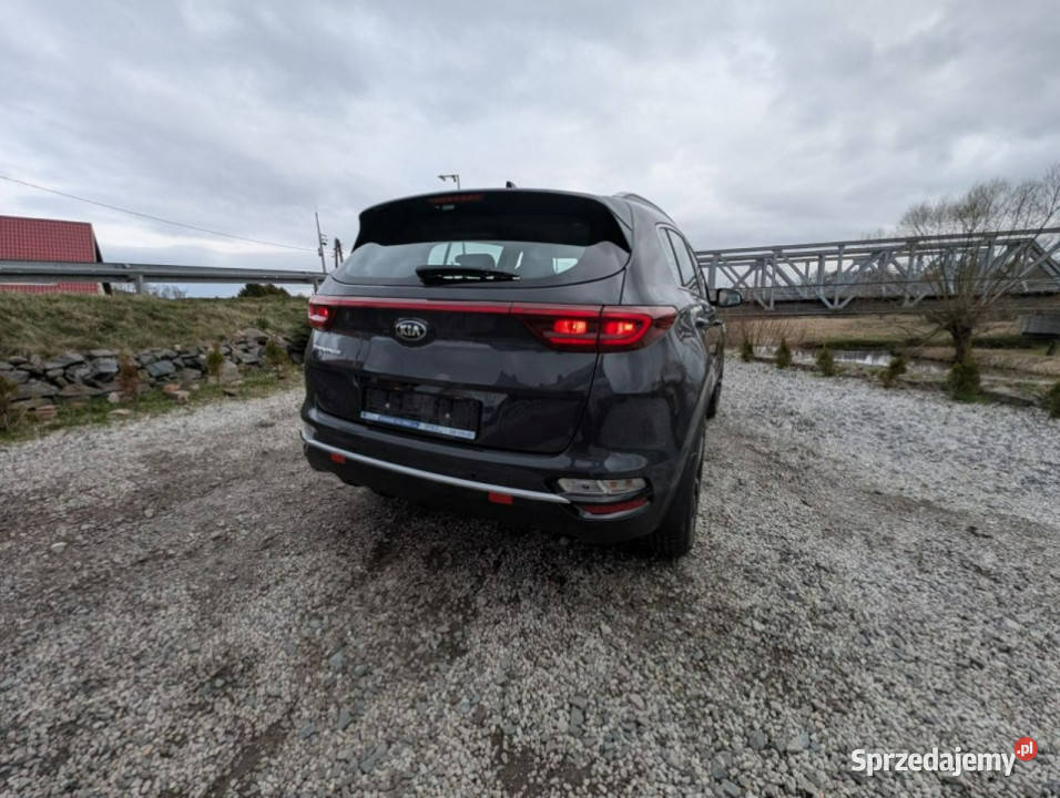 Kia Sportage Kamera cofania16 benzyna 132 IV Kamienna Góra