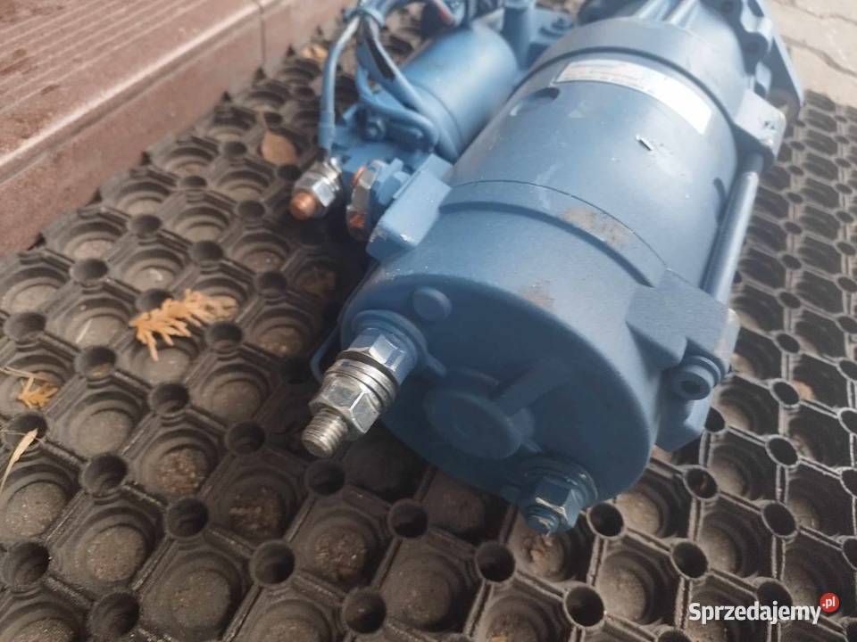 Rozrusznik PRESTOLITE M128 24V M128R3623SER 11 Silnik i osprzęt Strzyżew sprzedam