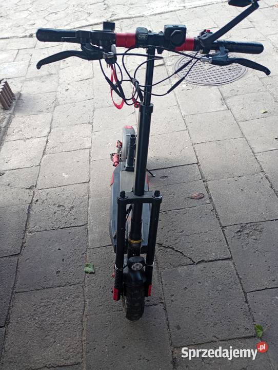 Hulajnoga kugoo krin m4pro lubelskie