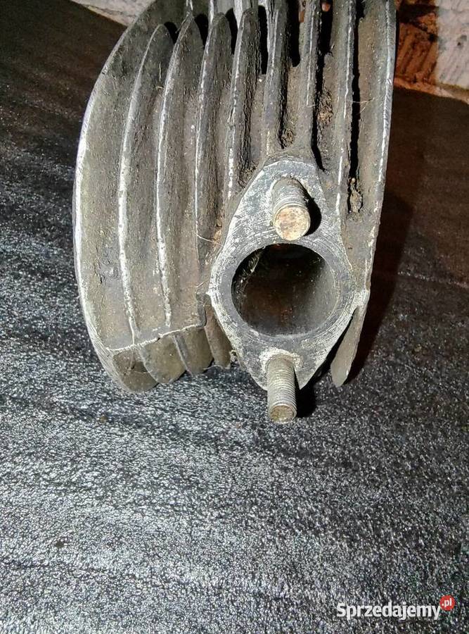 Lewa głowica Ural M62 M63 M66