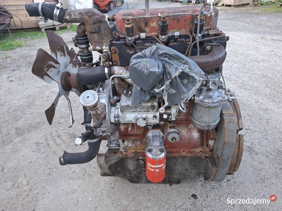 Silnik Perkins 3 cylindrowy do ursusa c 360 3P Targoszyn sprzedam
