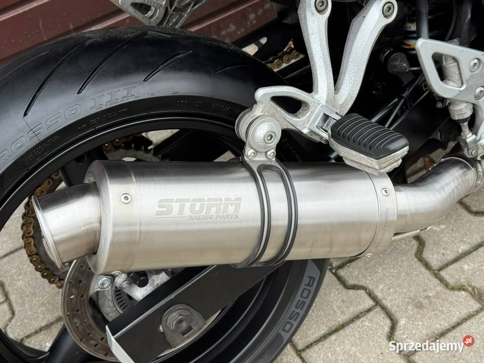 Suzuki bandit 650 turystyczny Suzuki Inowrocław