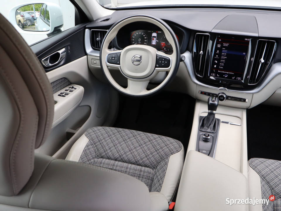 Volvo XC60 D4 automatyczna Katowice