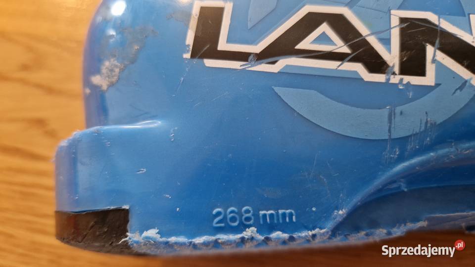 buty narciarskie dziecka lange ok 32 skorupa 268 Zakopane