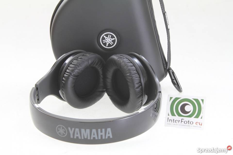 Yamaha HPHPRO400 Elektronika Warszawa sprzedam