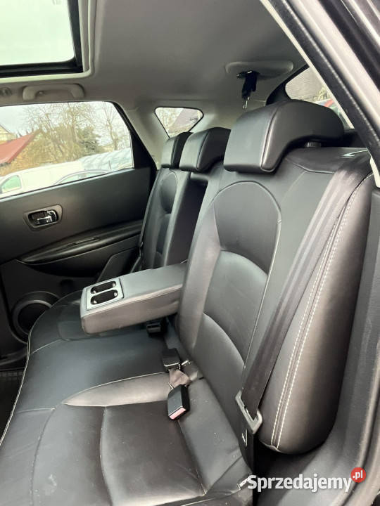 Nissan Qashqai Nissan Qashqai 20B Climatronic czujnik zmierzchu mazowieckie Sokołów Podlaski