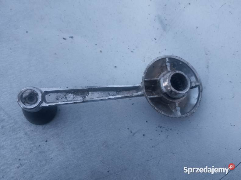 Korbka szyby Fiat 125p Milejewo