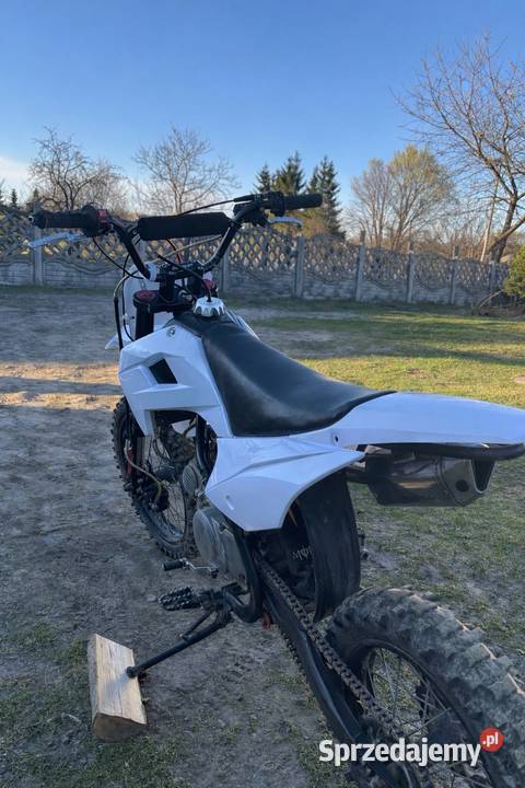 mrf 140rc big Rok produkcji 2021 Łabunie