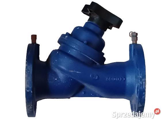 Zawór równoważący kołnierzowy DN80 PN16 Rzeszów