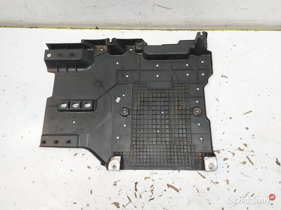PEUGEOT 508 II Osłona podwozia prawy tył