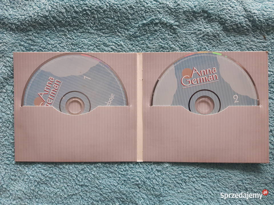 Anna German Największe Przeboje Kraków