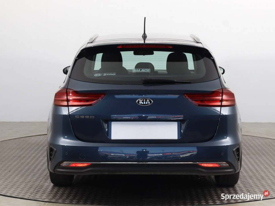 Kia Ceed 16 CRDi Bielany Wrocławskie