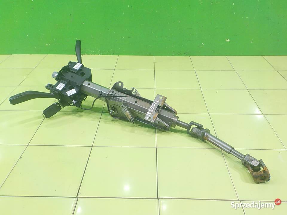 GOLF VI 14B 09r HB stacyjka z kluczykiem kolumna mazowieckie Suków