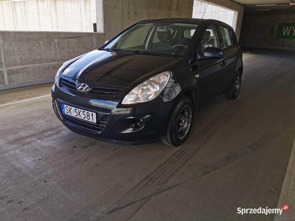 Hyundai i20 I 12 16v G4LA 78 Nowe SPZĘGŁO i NOWY