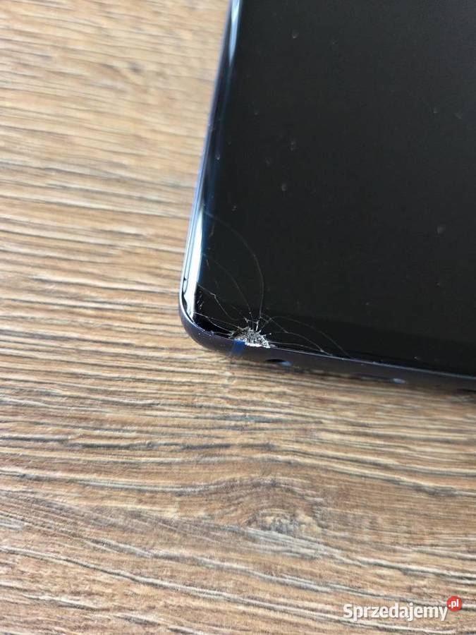 Samsung Galaxy S9 sprzedam
