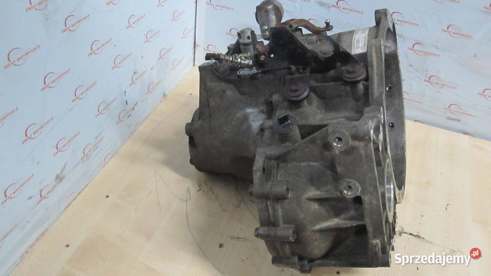 JEEP PATRIOT 24 B ED3 167 skrzynia biegów Skrzynie biegów manualne