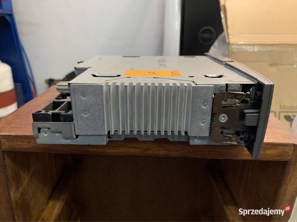 Radio CD Update List Renault Scenic Megane II osobowe Zawiercie