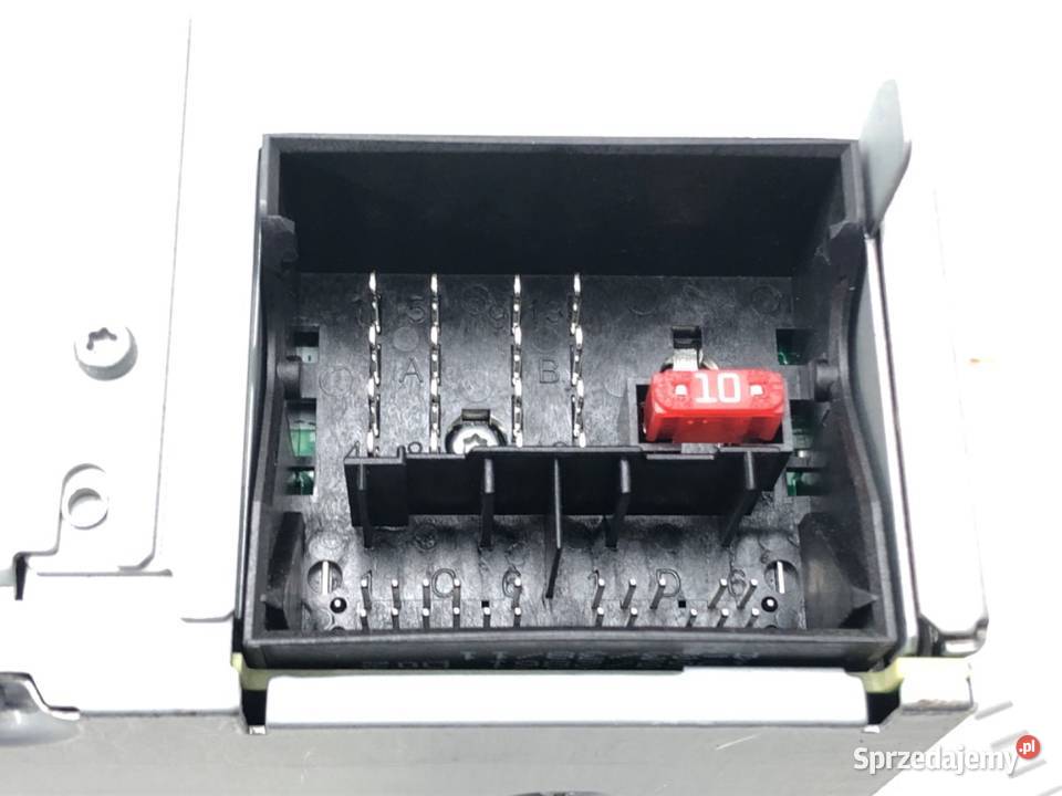 RADIO VW GOLF VI 1K0035186AN 0814 ODTWARZACZ