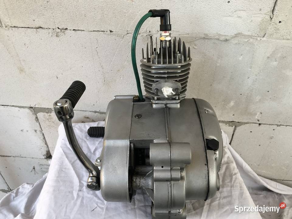 Silnik Romet 025 motorynka M3 super stan